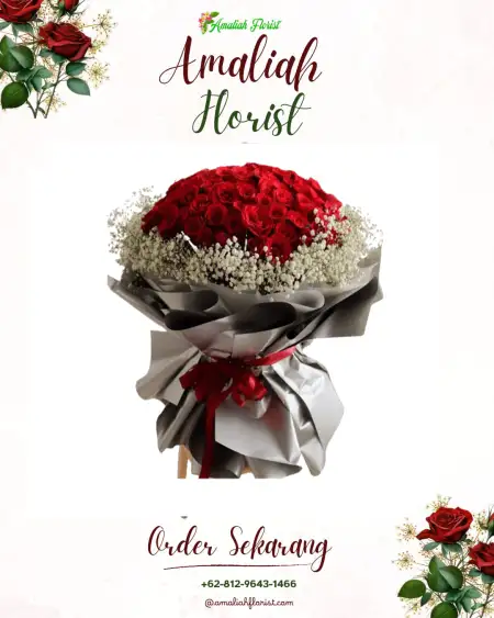 Buket Bunga banjarbaru residence